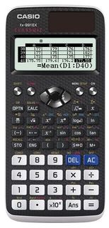 Калькулятор настольный Casio FX-991EX-S-ET-V