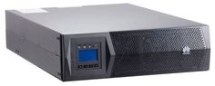 Источник бесперебойного питания Huawei UPS2000-G-1KRTS 1KVA,Single phase input single phase output,Rack,Standard,0.06h,220/230/240V,50/60Hz,IEC