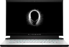 Ноутбук Dell Alienware m15 R3 M15-7335 i7-10750H/16GB/1024GB SSD/15.6&quot; FHD/noDVD/GeForce RTX2060 6GB/BT/WiFi/lunar light/Win10