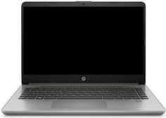 Ноутбук HP 340S G7 2D195EA i7-1065G7/8GB 1D DDR4/256GB PCIe NVMe Value/14&quot; FHD/DOS3.0/Wi-Fi/BT 5/Asteroid silver/cam