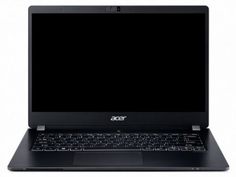 Ноутбук Acer TravelMate P6 TMP614-51-G2-54Q7 NX.VMQER.00B i5-10210U/8GB/256GB SSD/14&quot; FHD/UHD Graphics/WiFi/BT/Cam/FPR/Win10Pro/black