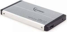 Внешний корпус для HDD SATA 2.5” Gembird EE2-U3S-2-S