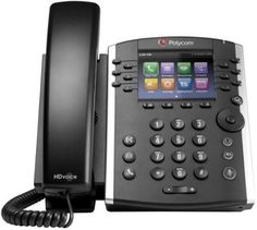 Телефон SIP Polycom 2200-48400-114