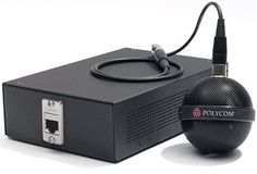 Микрофон Polycom 2200-23810-001
