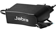 Зарядное устройство Jabra 14203-01 Micro USB, для Jabra GO 64XX, Supreme UC, MOTION UC/MOTION UC+ and LINK 850