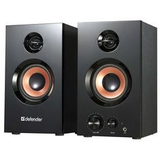 Компьютерная акустика 2.0 Defender Aurora S20