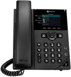 Проводной IP-телефон Polycom VVX 250