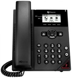 Проводной IP-телефон Polycom VVX 150