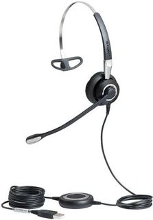 Гарнитура профессиональная Jabra BIZ 2400 II Mono