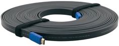 Кабель интерфейсный HDMI-HDMI Kramer C-HM/HM/FLAT/ETH-75