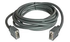 Кабель интерфейсный VGA-VGA Kramer 15M/15M