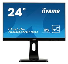 Монитор 23,8&quot; Iiyama ProLite XUB2492HSU-1
