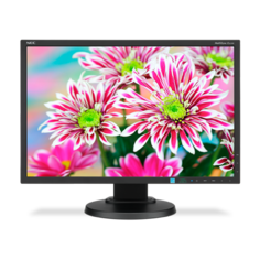 Монитор 22&quot; NEC MultiSync E223W