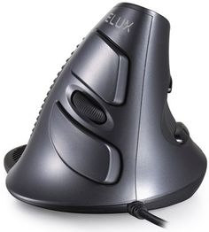 Мышь Delux M618BU