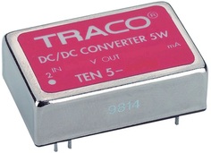 Преобразователь DC-DC модульный TRACO POWER TEN 5-0513