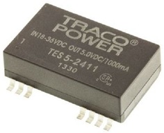 Преобразователь DC-DC модульный TRACO POWER TES 5-2411