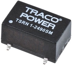 Преобразователь DC-DC модульный TRACO POWER TSRN 1-2490SM