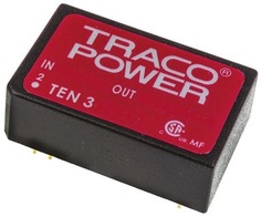 Преобразователь DC-DC модульный TRACO POWER TEN 3-1211