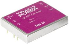 Преобразователь DC-DC модульный TRACO POWER TEN 25-2412