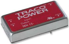 Преобразователь DC-DC модульный TRACO POWER TEN 15-2423