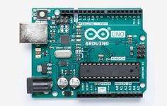 Контроллер ARDUINO Uno Rev3 A000066