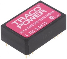 Преобразователь DC-DC модульный TRACO POWER TEL 3-0512