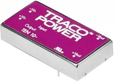 Преобразователь DC-DC модульный TRACO POWER TEN 10-1211