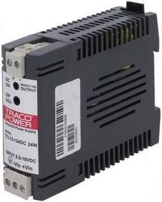 Преобразователь DC-DC модульный TRACO POWER TCL 012-124 DC