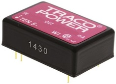 Преобразователь DC-DC модульный TRACO POWER TEN 5-2411WI