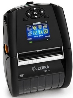 Принтер Zebra ZQ62 Зебра