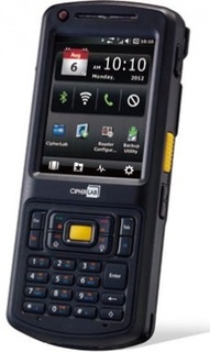 Терминал сбора данных CipherLab A5071R2NNRU01