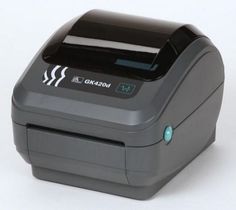 Термопринтер Zebra GK420d Зебра