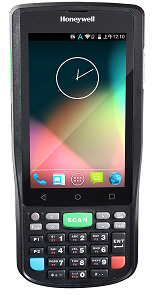 Терминал сбора данных Honeywell EDA50K-1-C121NGRK