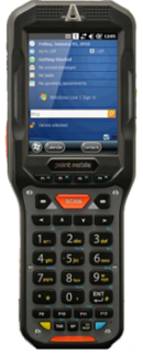 Терминал сбора данных PointMobile P450GPH2154E0T