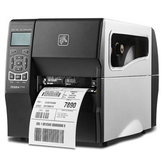 Принтер термотрансферный Zebra ZT230 (ZT23042-T3E200FZ) Зебра