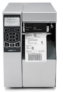 Принтер термотрансферный Zebra ZT51042 Зебра