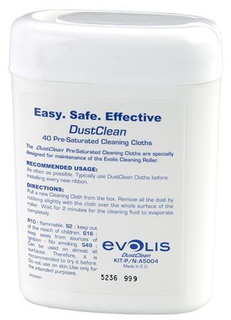 Набор для чистки Evolis A5004