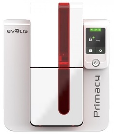 Принтер для печати пластиковых карт Evolis Primacy LCD Simplex Expert