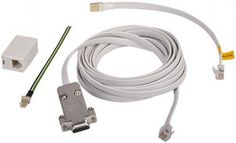 Кабель SATEL DB9FС/RJ-KPL