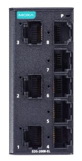 Коммутатор MOXA EDS-2008-ELP