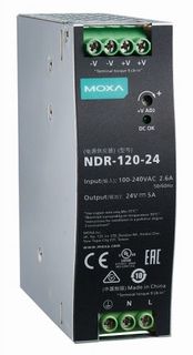 Блок питания MOXA NDR-120-24