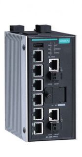 Коммутатор MOXA IEX-408E-2VDSL2-HV