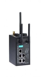 Роутер MOXA WDR-3124A-EU-T