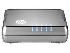 Коммутатор неуправляемый HPE JH407A