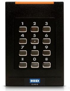 Считыватель HID RK40 SE Mobile ready