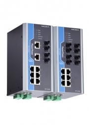 Коммутатор управляемый MOXA PT-510-4M-ST-48