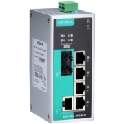 Коммутатор PoE MOXA EDS-P206A-4PoE-M-ST-T