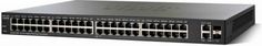 Коммутатор управляемый Cisco SB SG220-50-K9-EU