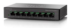 Коммутатор неуправляемый Cisco SB SG110D-08-EU