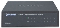 Коммутатор Planet GSD-1603